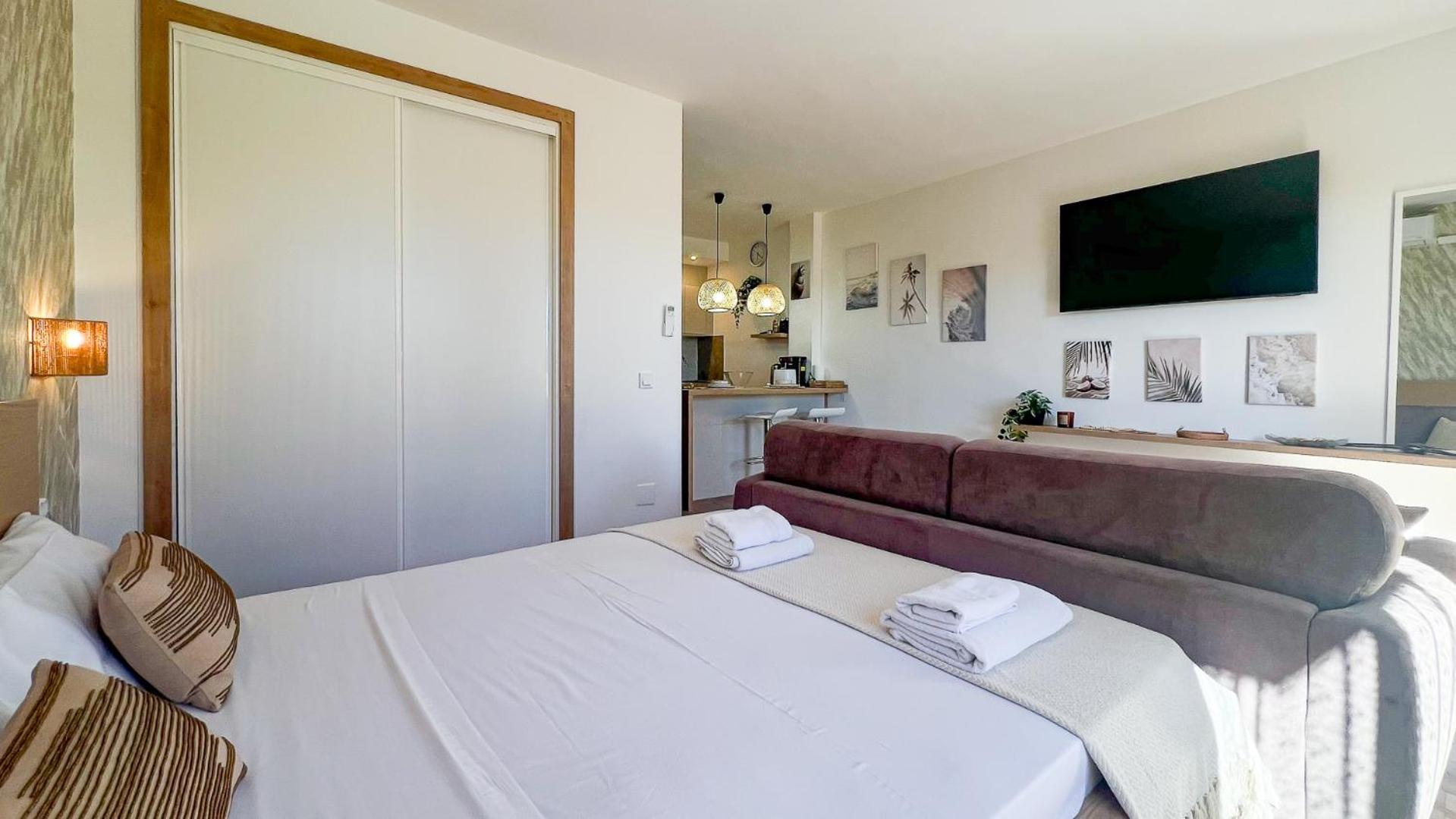Oleholidays 806 Romana Playa Primera Linea De Playa Marbella Buitenkant foto