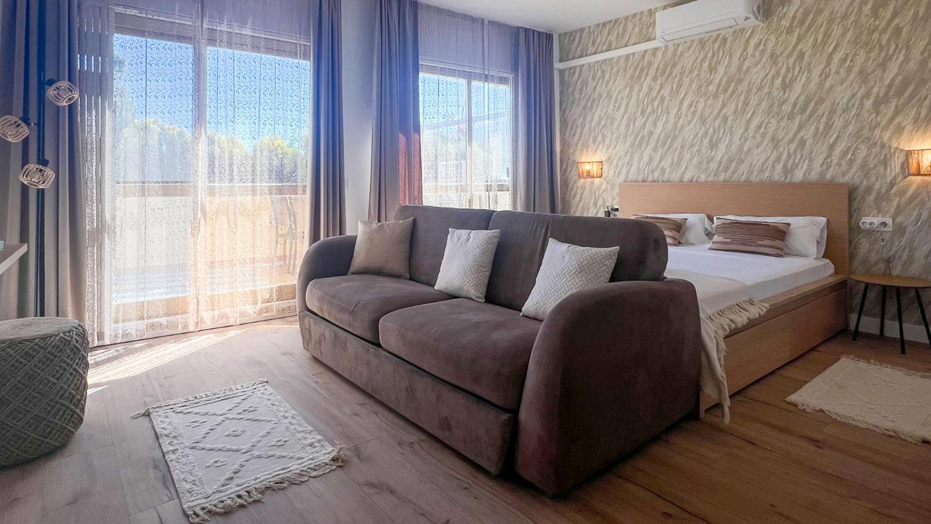 Oleholidays 806 Romana Playa Primera Linea De Playa Marbella Buitenkant foto